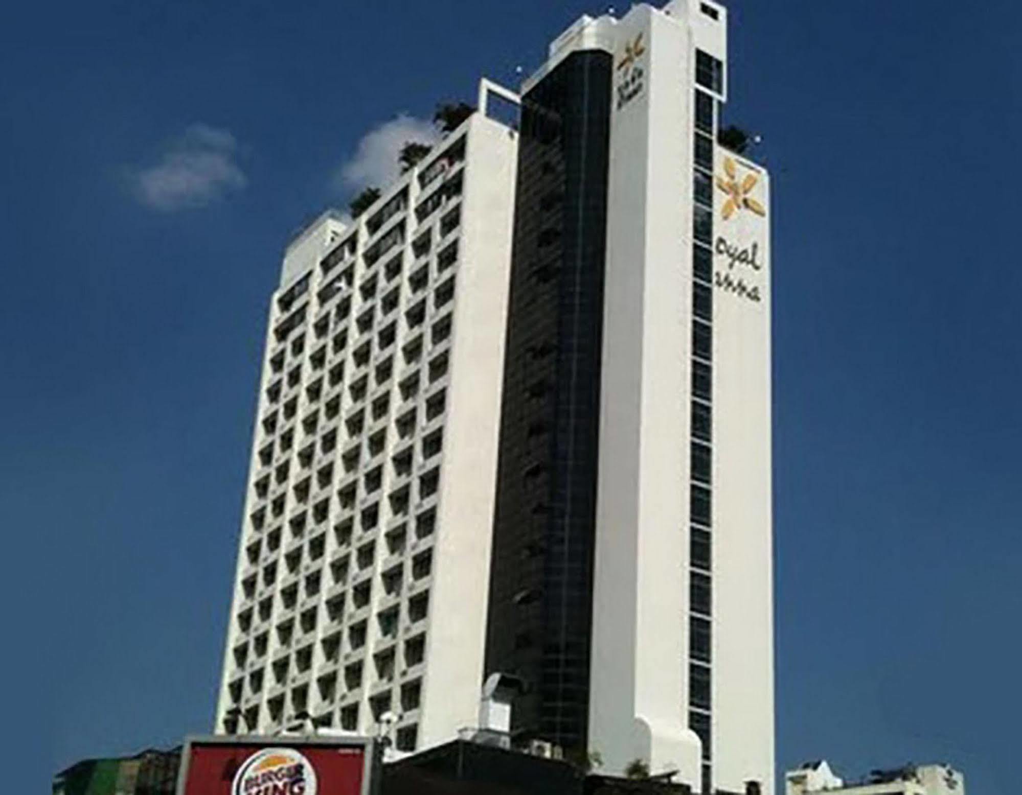 Royal Lanna Hotel Chiang Mai Exterior foto